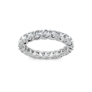 2.0ctw Round Diamond Eternity Band