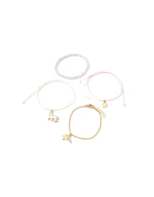 Accessorize Girl 4 Friendship Bracelet Pack