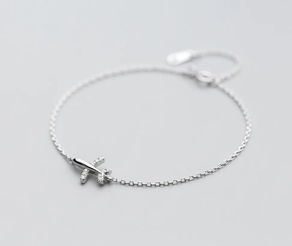 Aircraft Bracelet