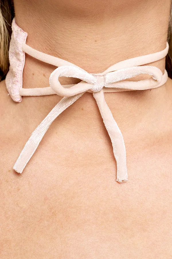 Amsterdam Twisty Choker