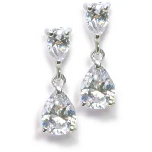 Anastasia Cubic Zirconia Earrings