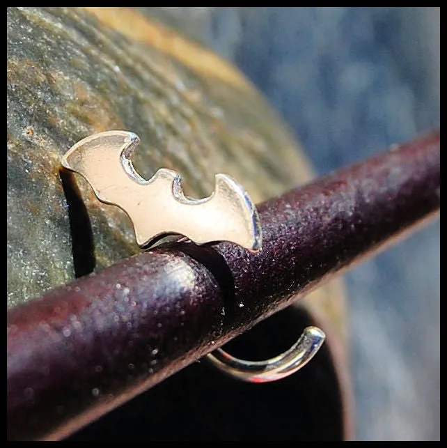 Bat Nose Stud