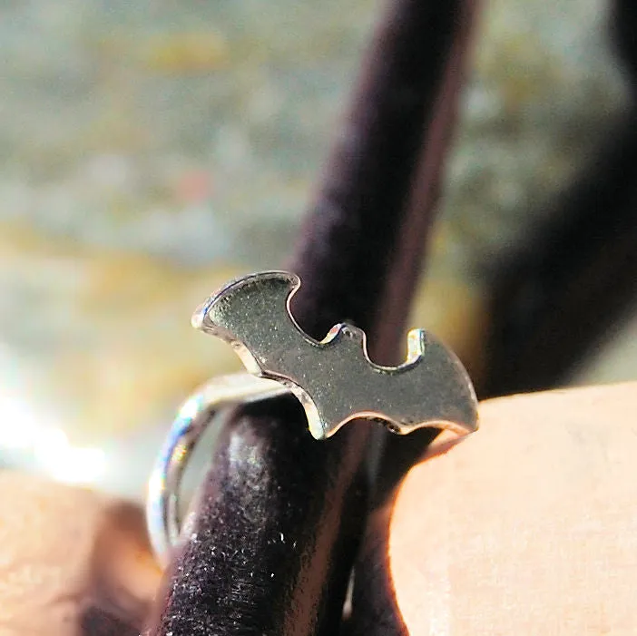 Bat Nose Stud