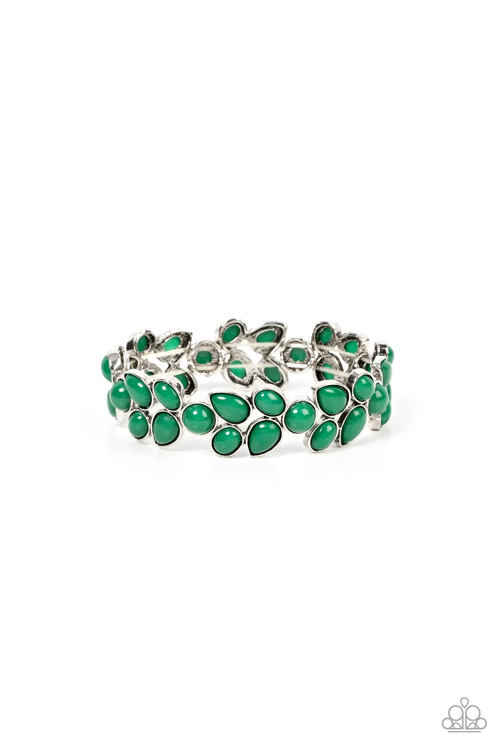 Bracelets Marina Romance - Green B2184