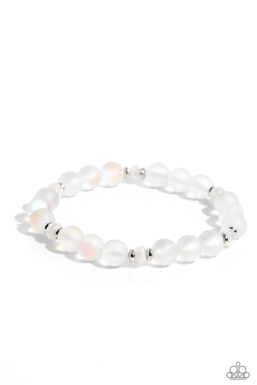 Bracelets Mermaid Mirage - White