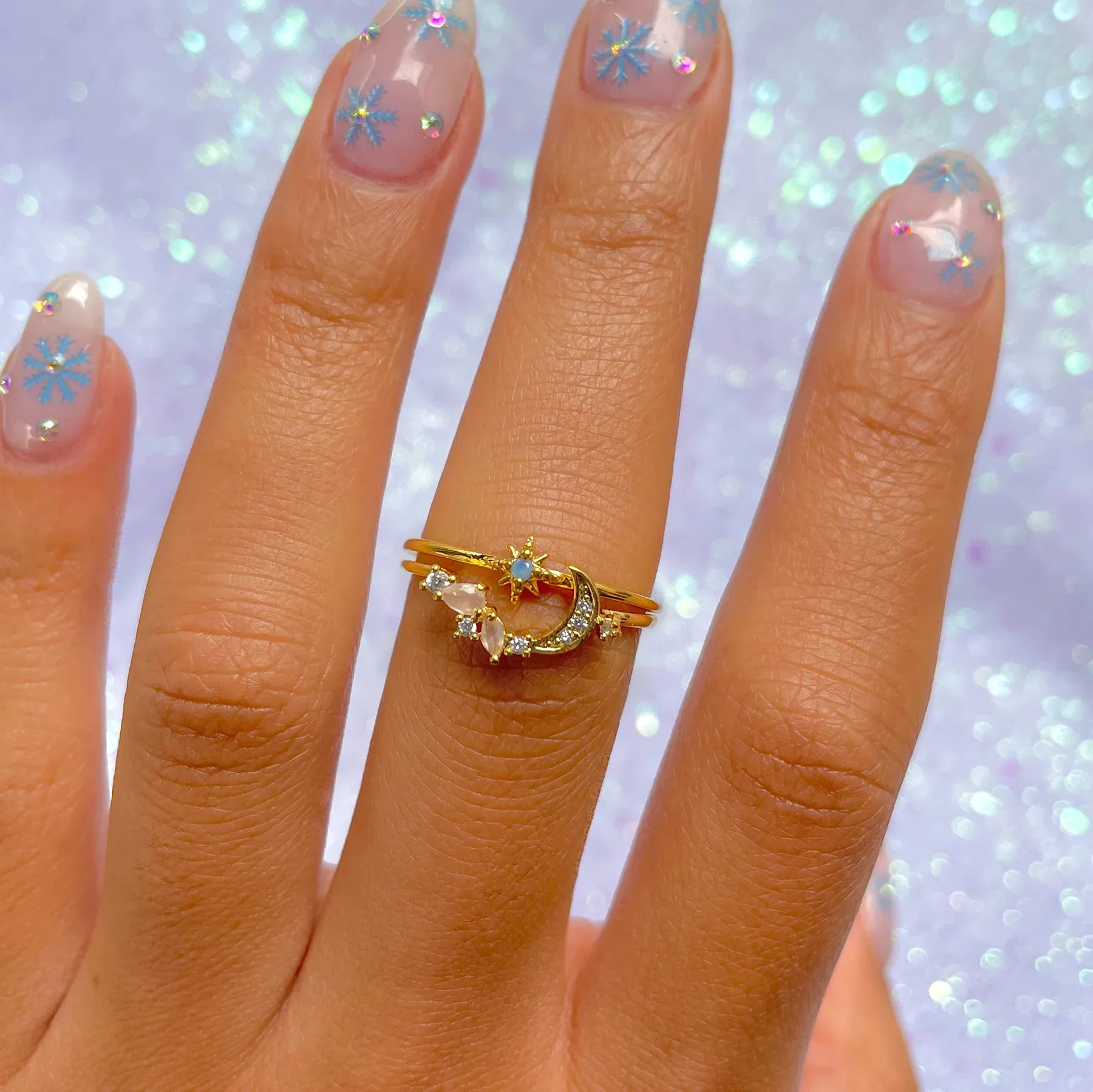 Celestia Ring by Girls Crew