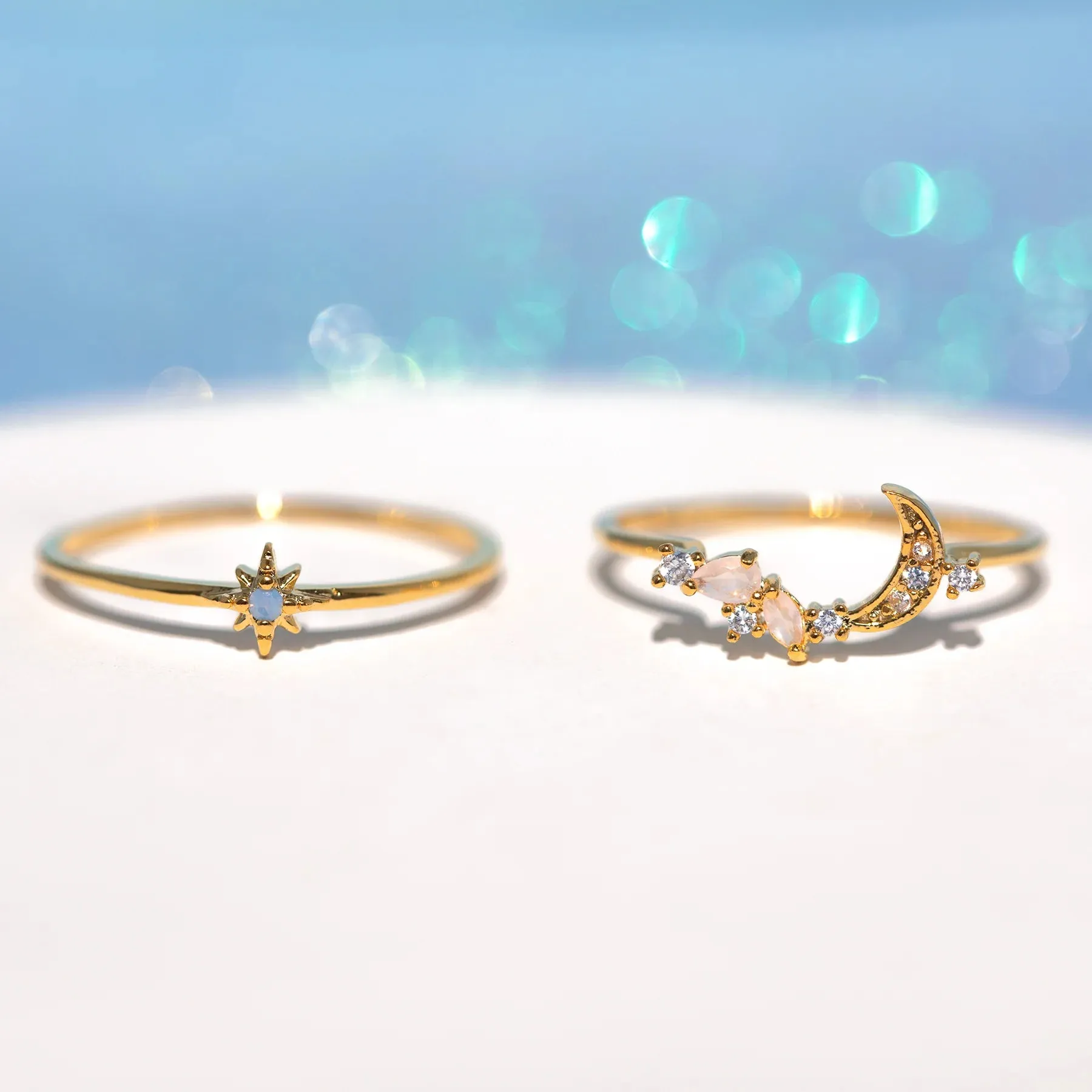 Celestia Ring by Girls Crew