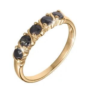 Celestial Sapphire Ring