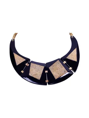 Claudia Bib Necklace