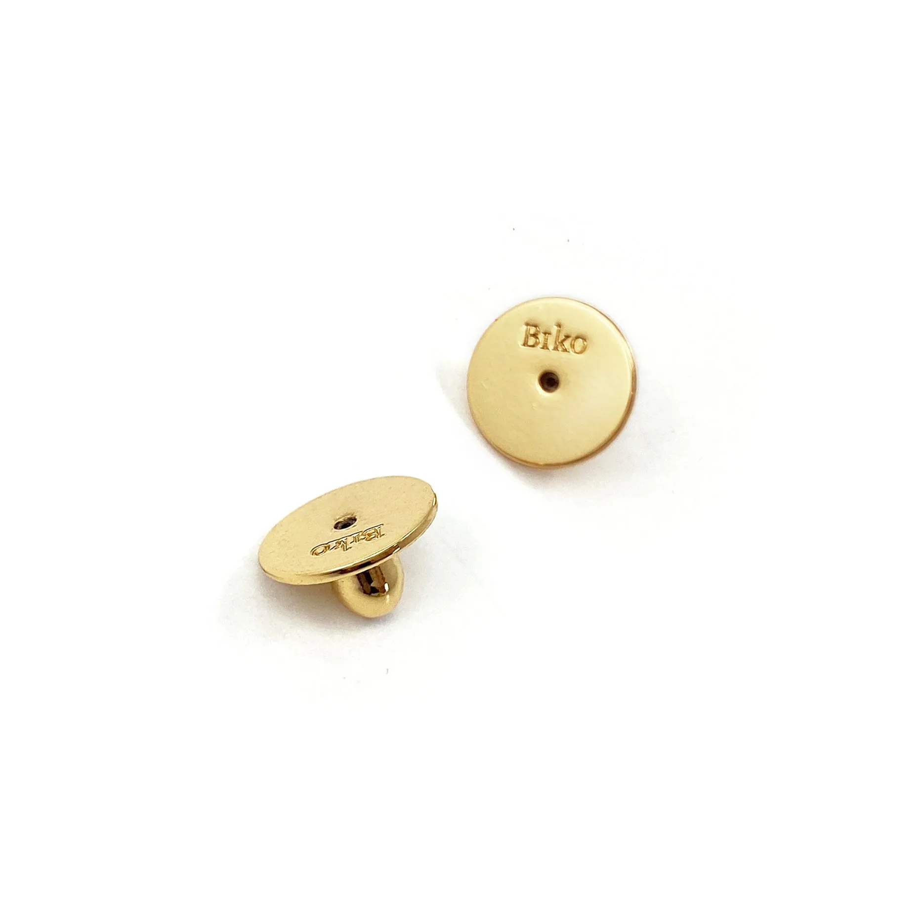 Cora Pearl Studs - Gold