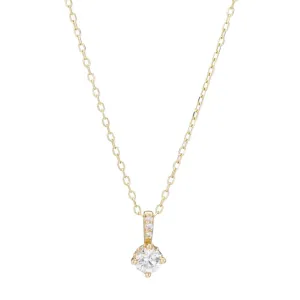 Diamond Spotlight Necklace