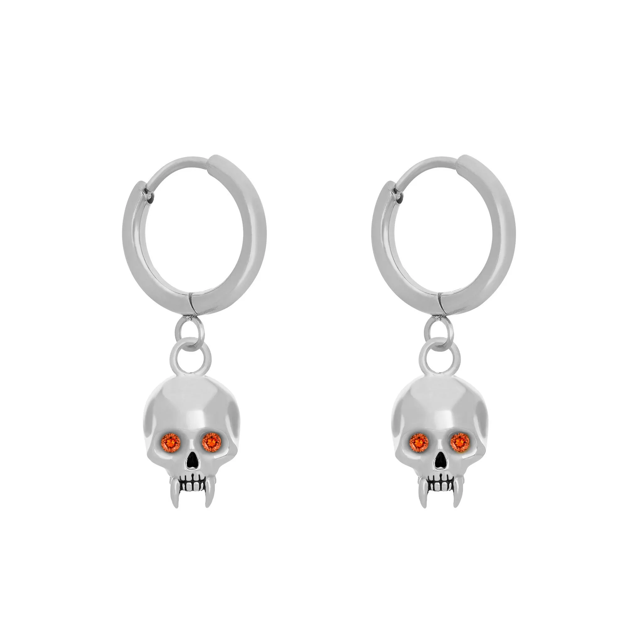 Dracula Earrings