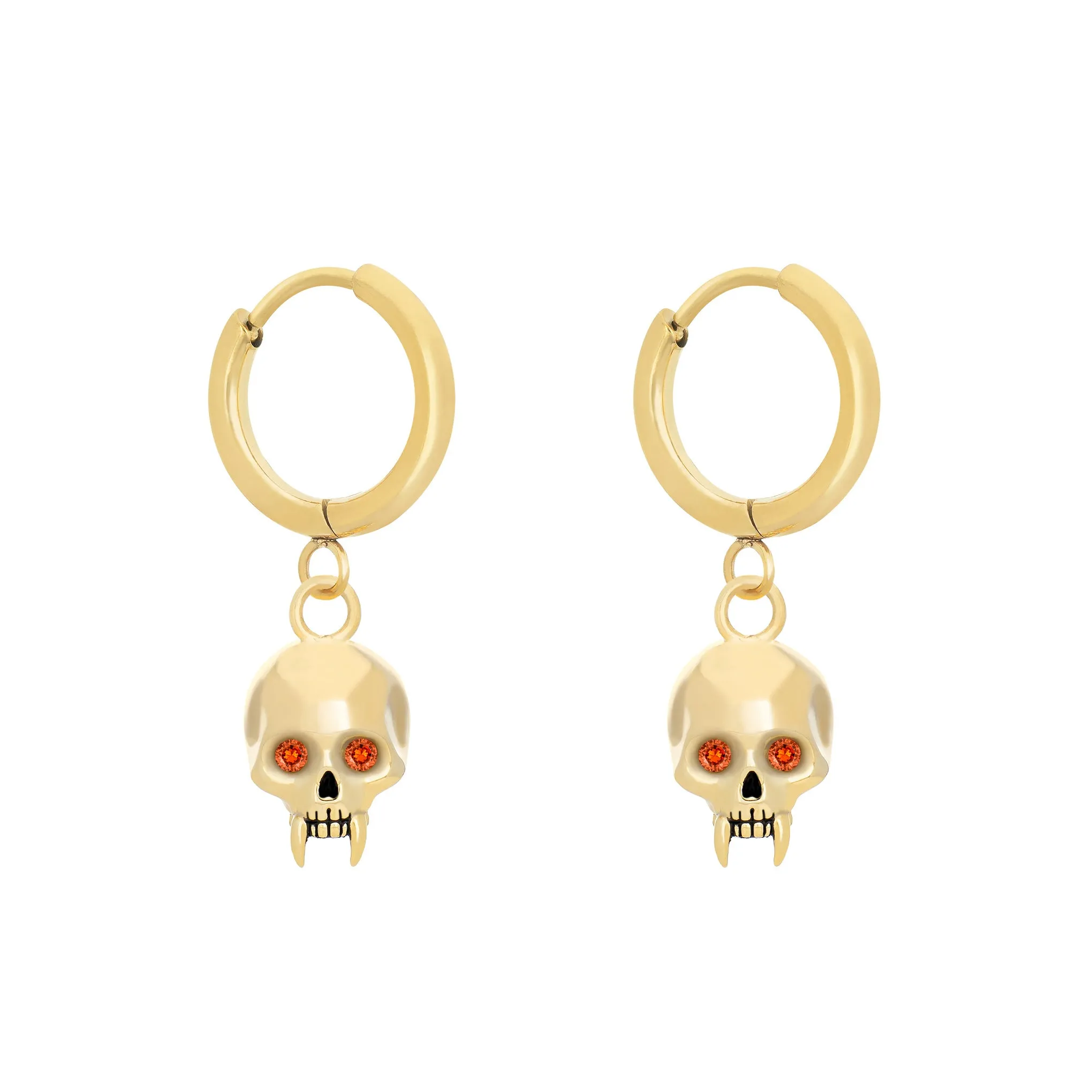 Dracula Earrings