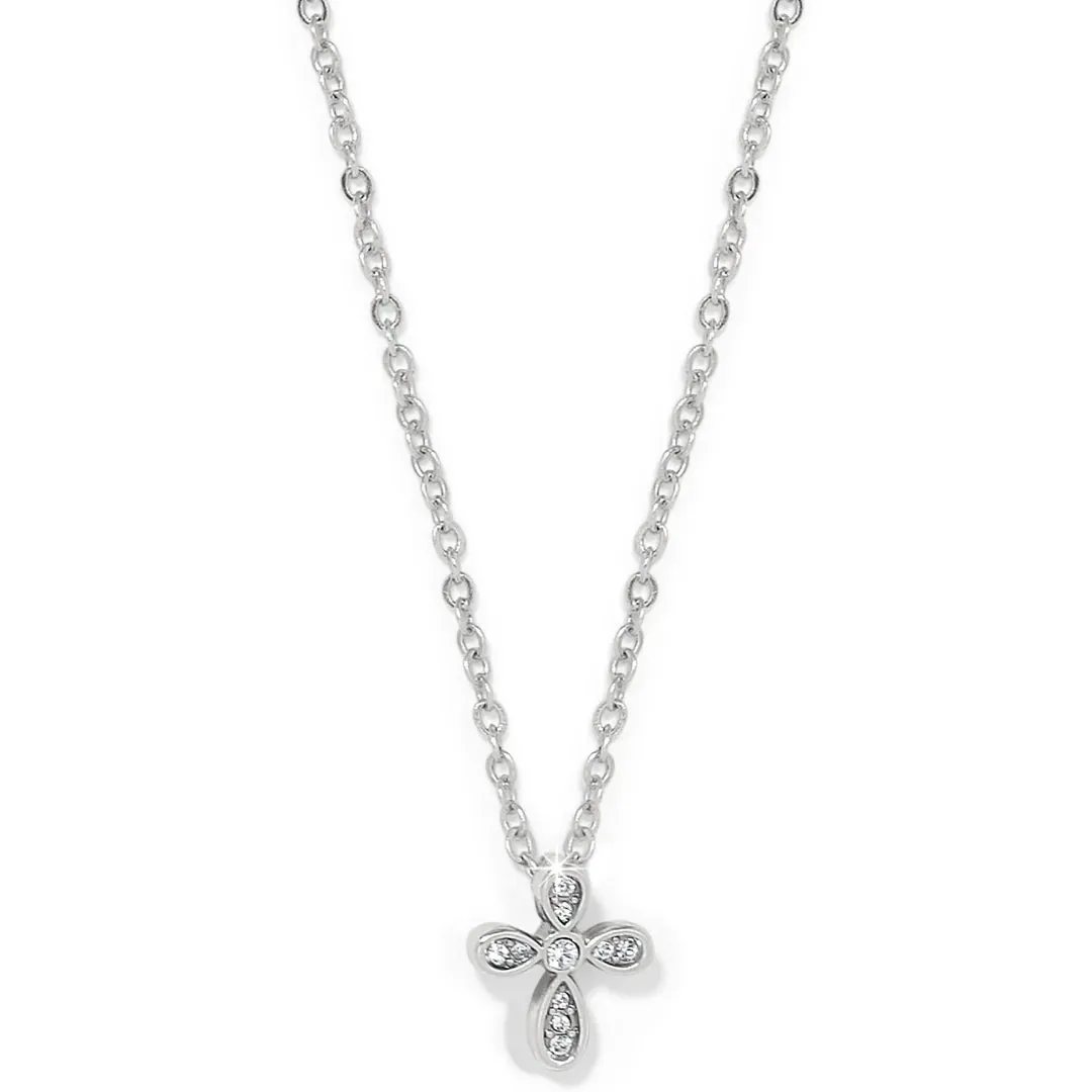 Enchanting Cross Necklace