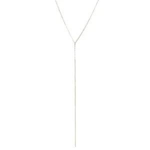 Freshwater Pearl 'Y' Necklace