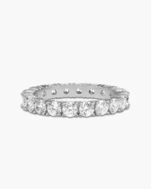 Heiress Ring - Silver