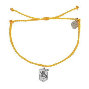 Hufflepuff™ Charm Bracelet