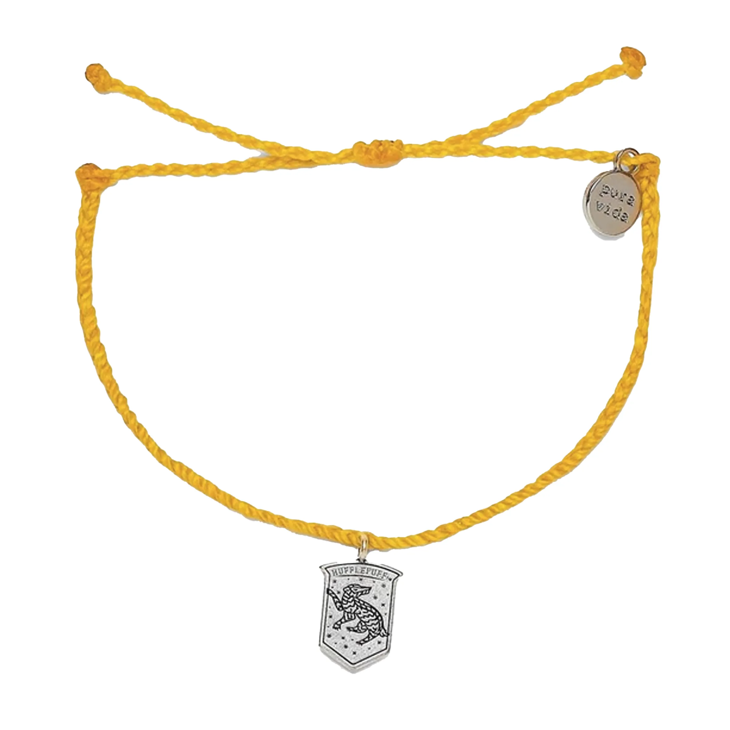 Hufflepuff™ Charm Bracelet