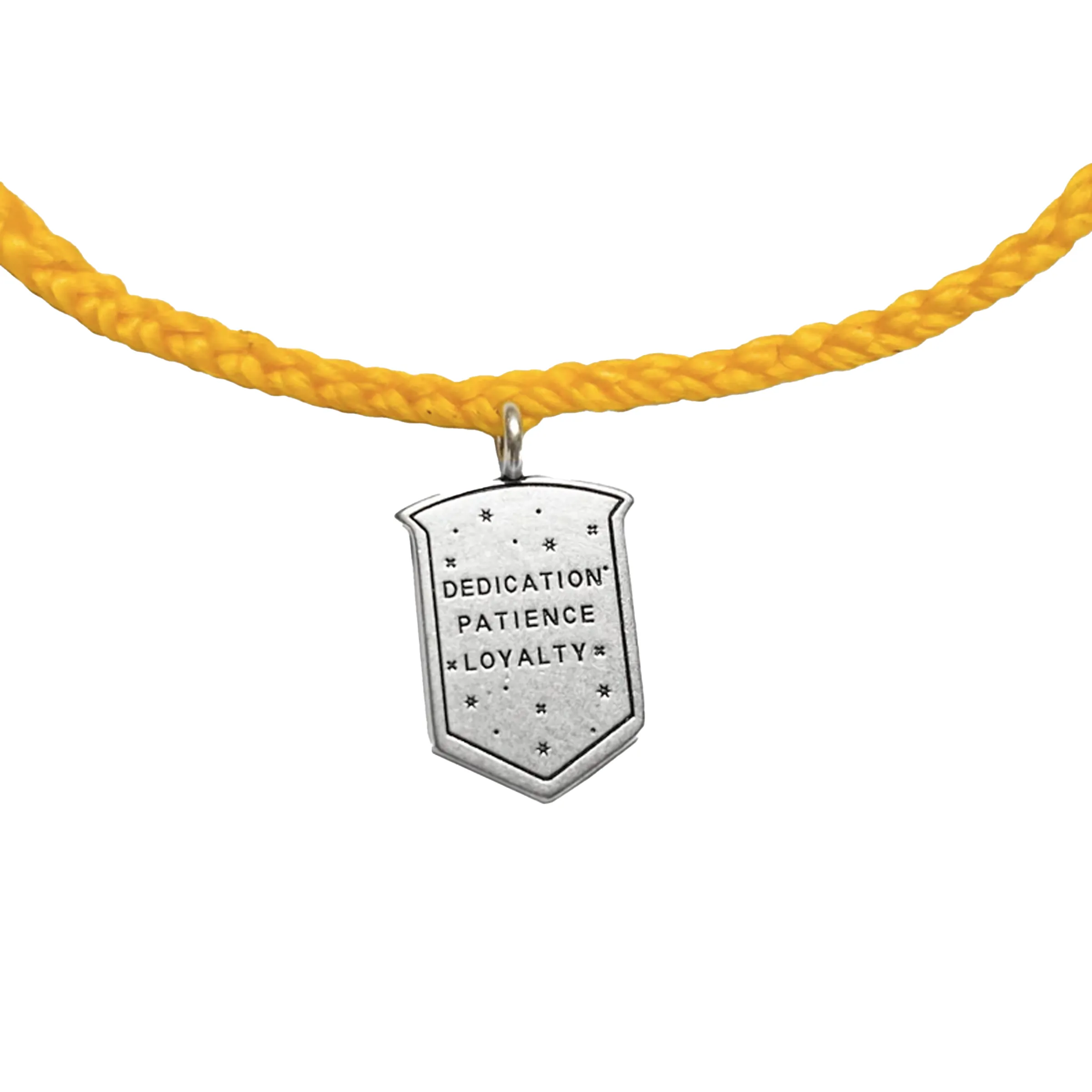 Hufflepuff™ Charm Bracelet