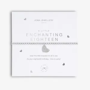 Joma Jewellery A Little Enchanting Eighteen Bracelet