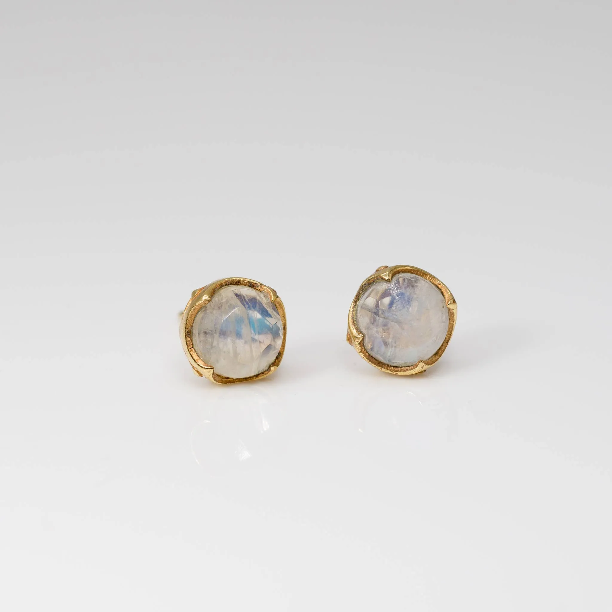 Leslie Francesca Crown Studs