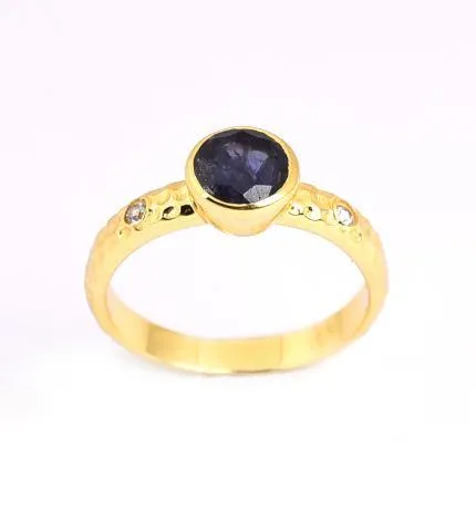 Midnight Sky Ring