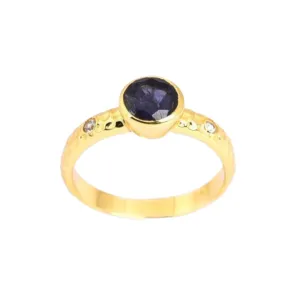 Midnight Sky Ring