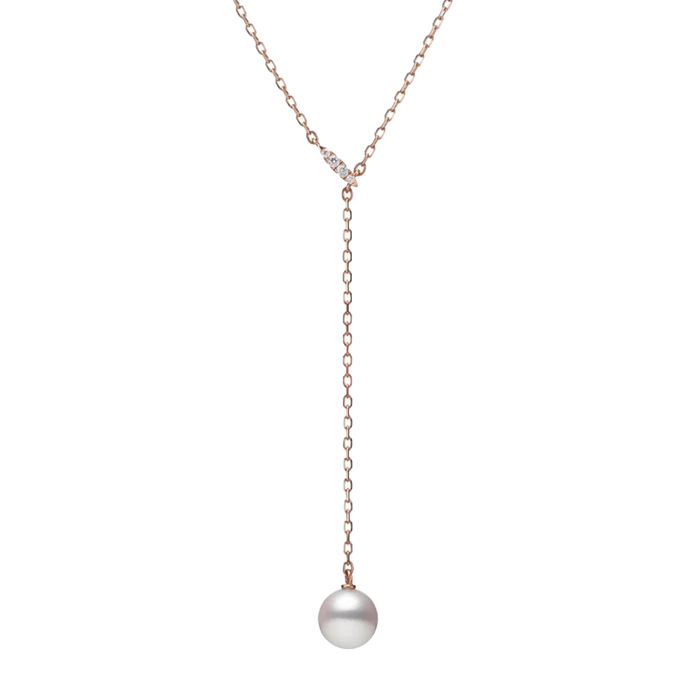 Mikimoto Pearl Pendant