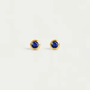 Mini Birthstone Studs