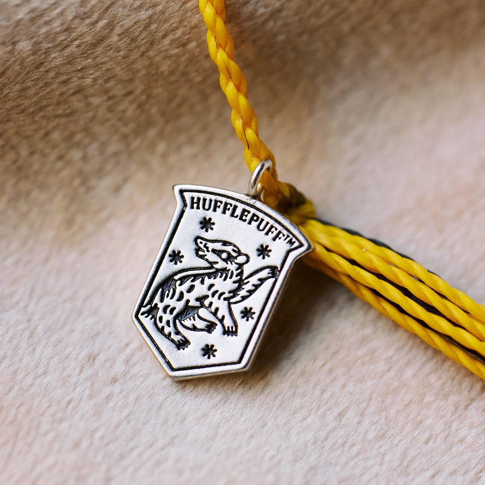 Original Hufflepuff™ Charm Bracelet