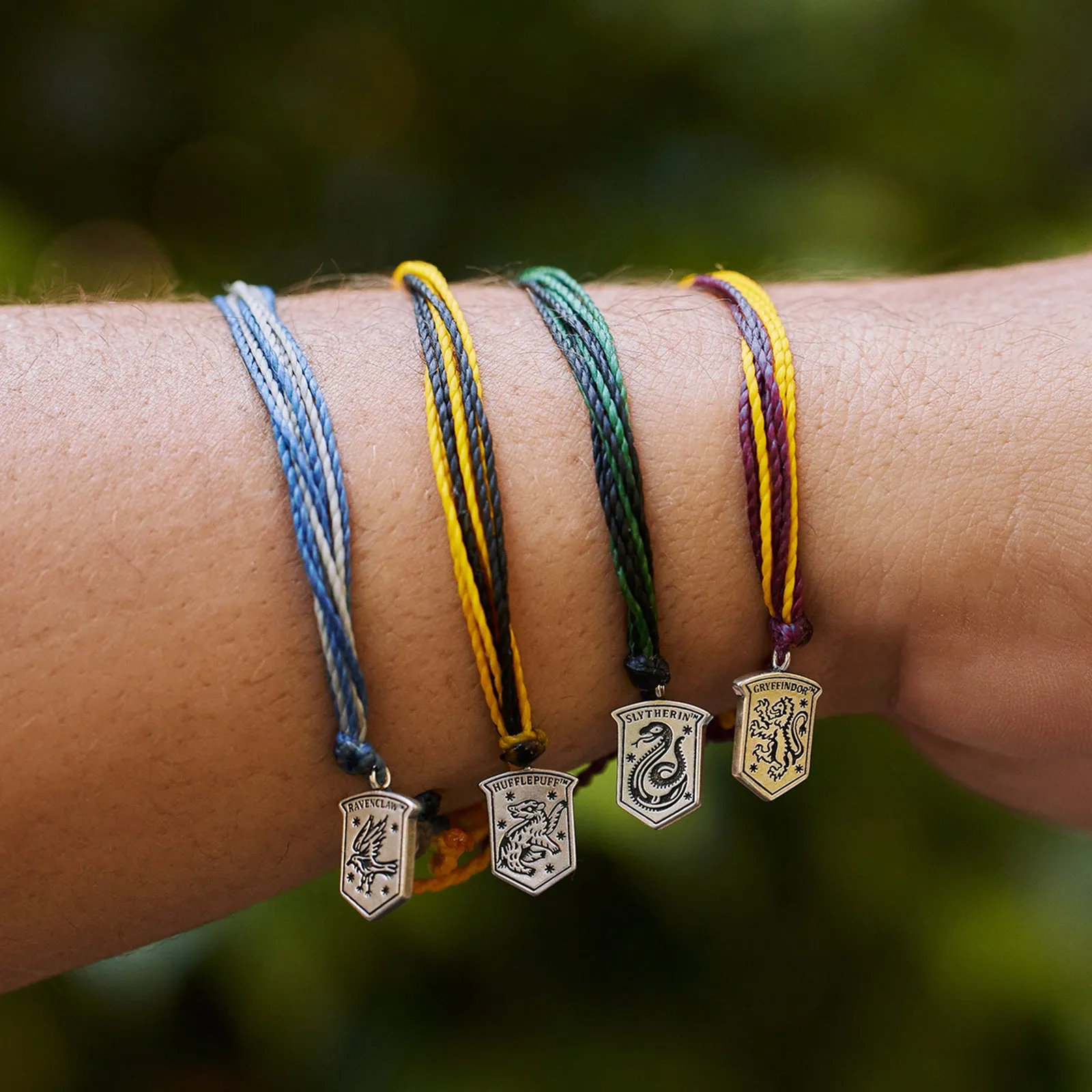 Original Hufflepuff™ Charm Bracelet