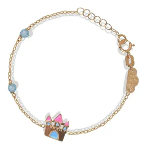 Princess Castle Bracelet