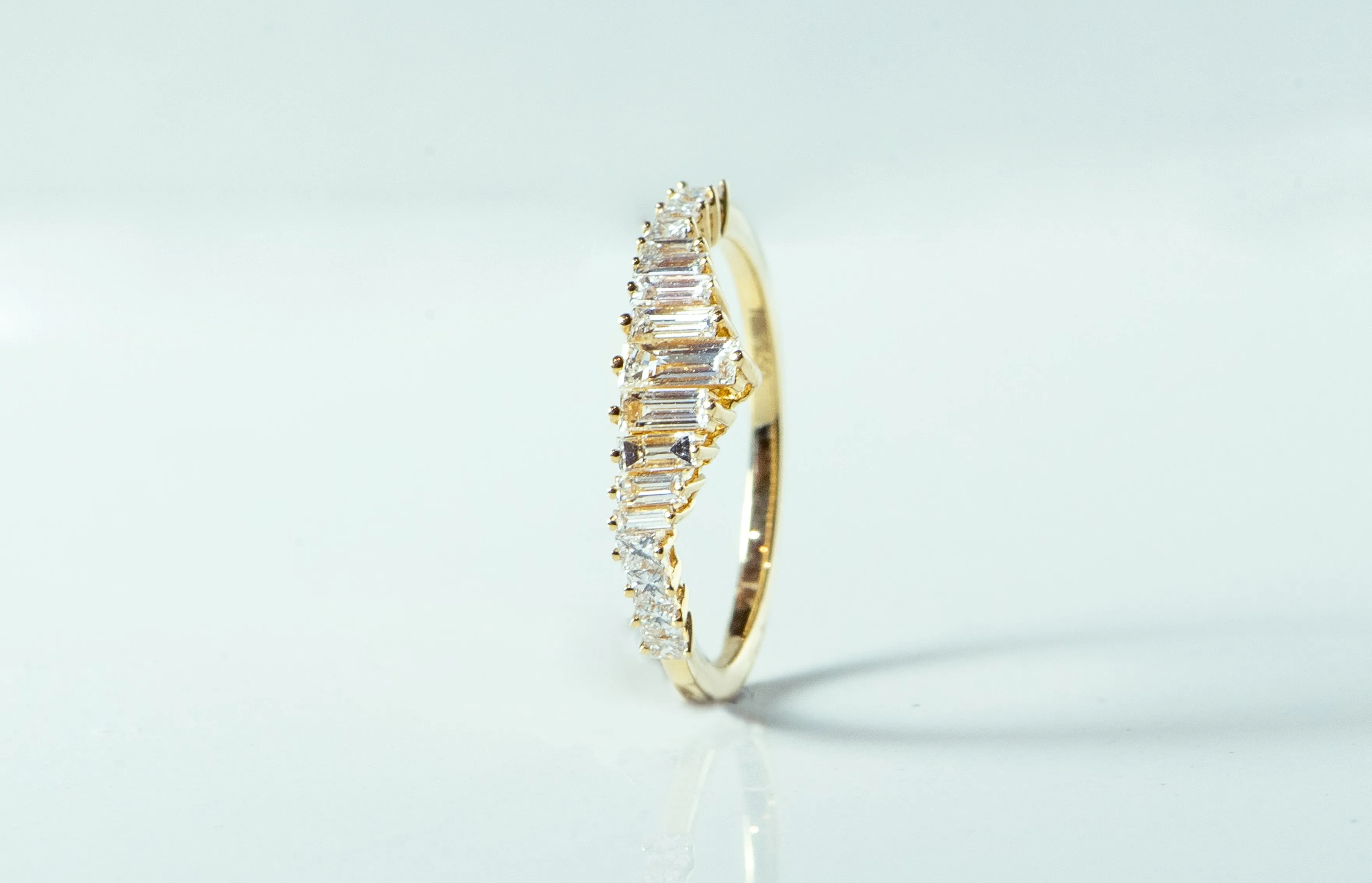 "Valentina" Ring