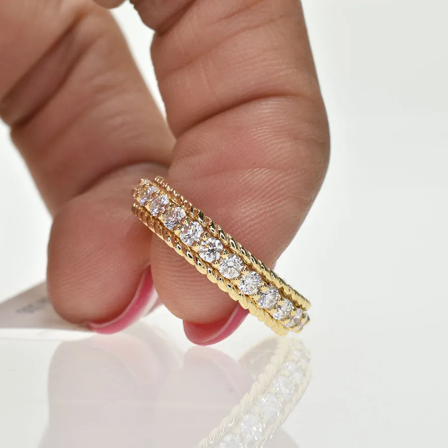 Rope Eternity Band