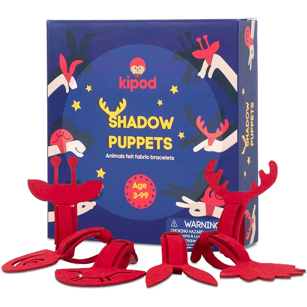 Shadow Puppets Playset