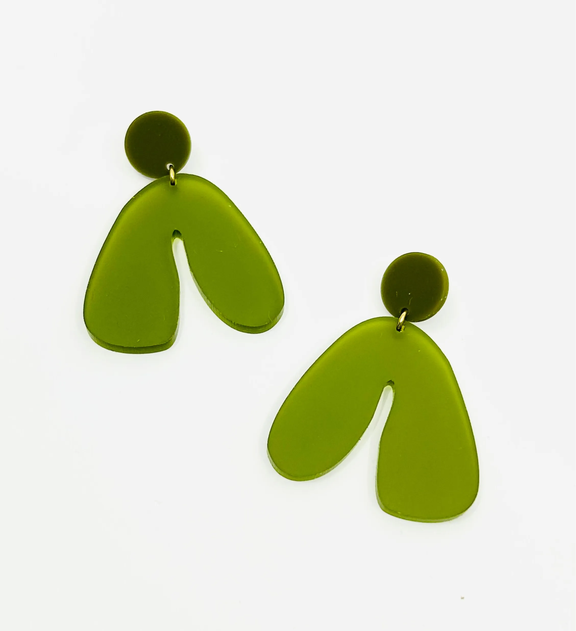 The Løtta Earrings - NEW COLORS