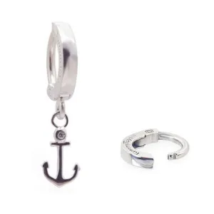 TummyToys® 925 Silver Anchor Huggy